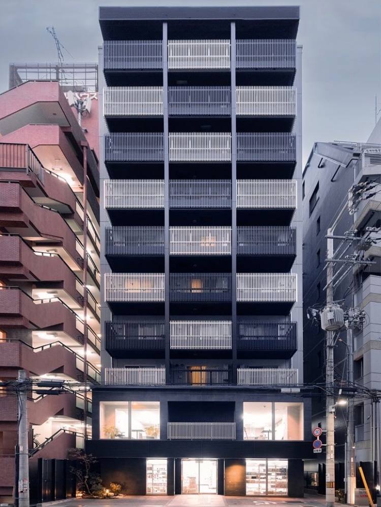 外观图